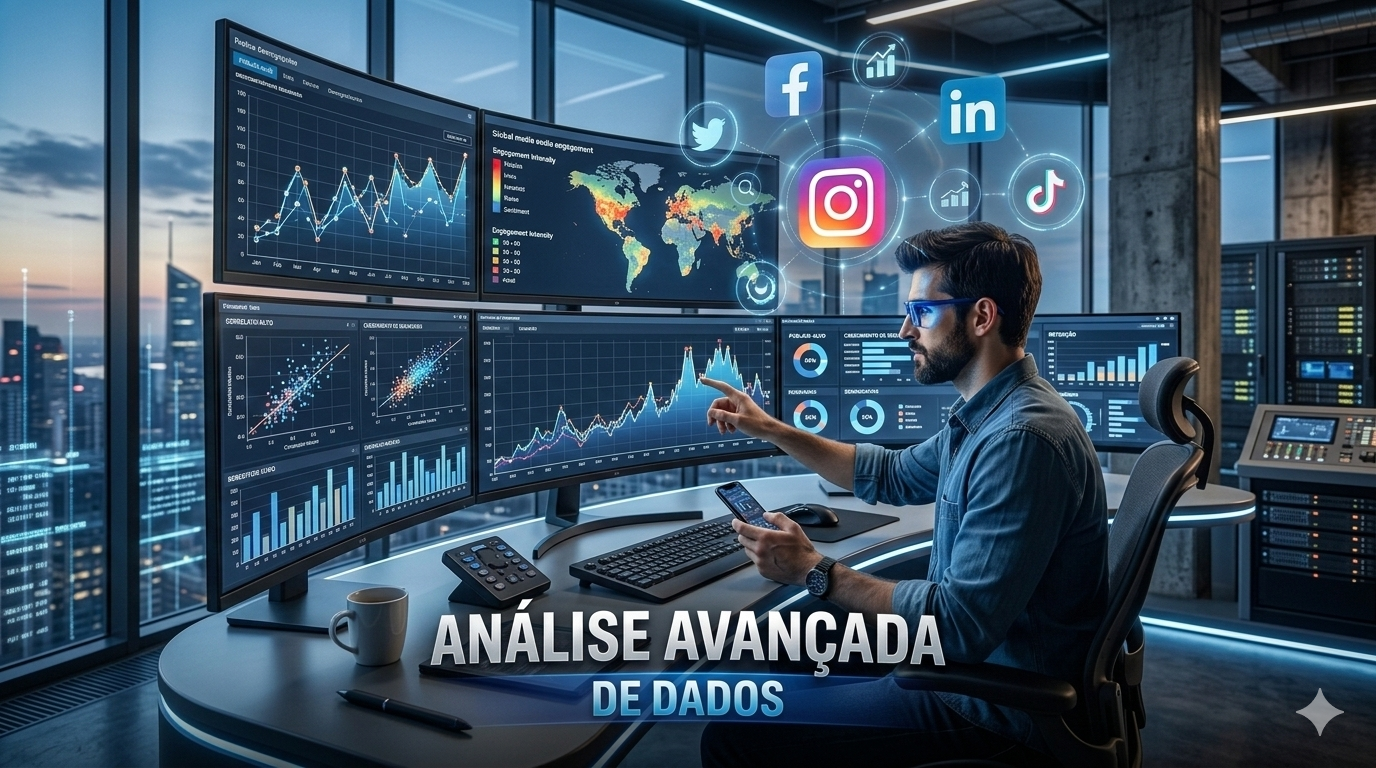 Analisar dados